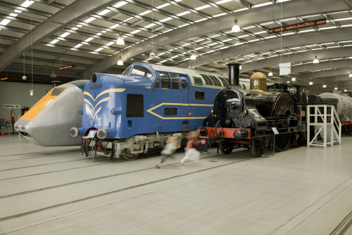 Locomotion - The National Railway Museum at Shildon